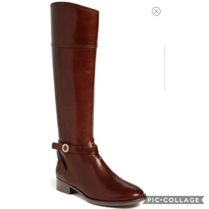 {Tory Burch} Brita Riding Boots
